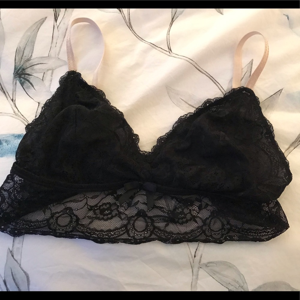Britney Spears Bralette -Size XL